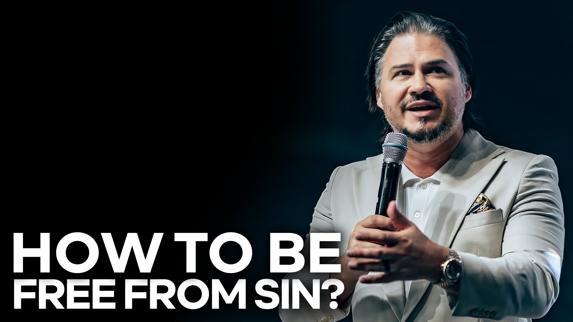How To Be Free From Sin? | Scandalous Grace