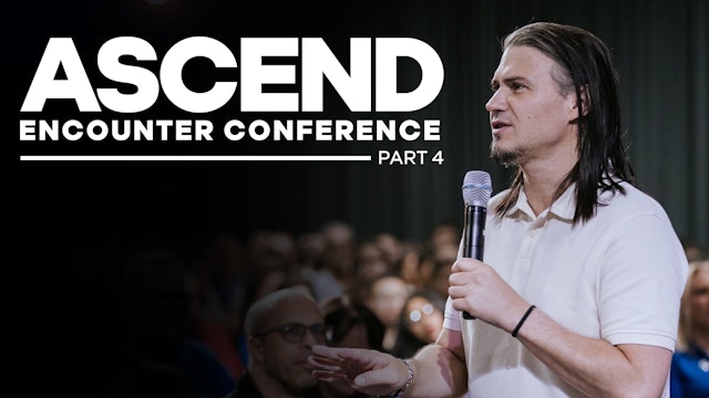 How To Receive Your Addereth // Ascend Conference - Part 12