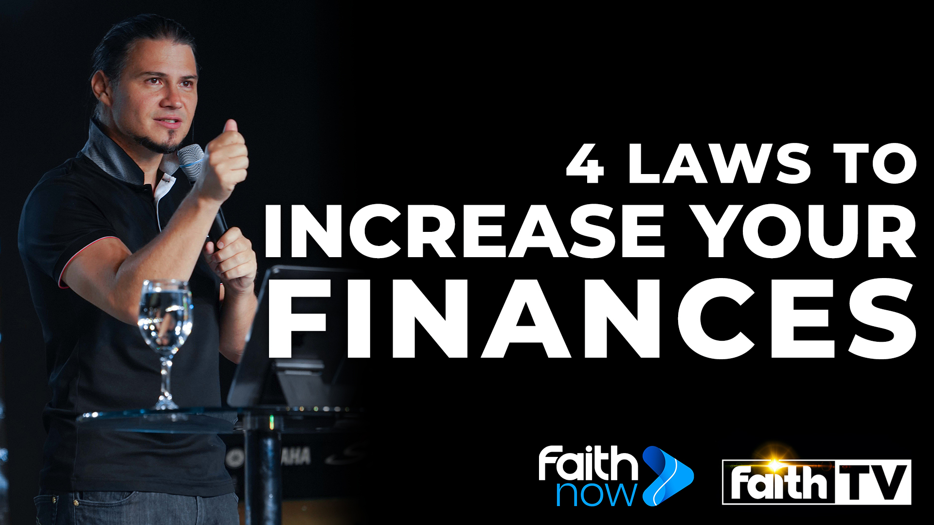4 Laws To Increase Your Finances 