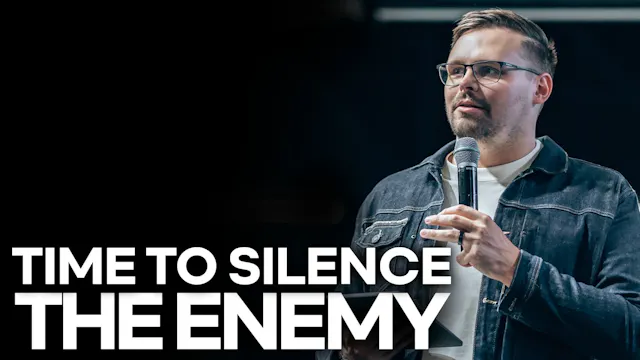 Time To Silence The Enemy