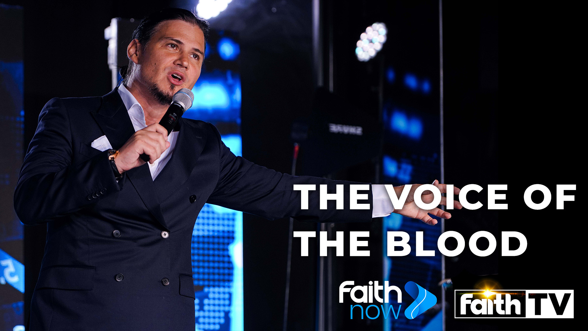 The Voice Of The Blood