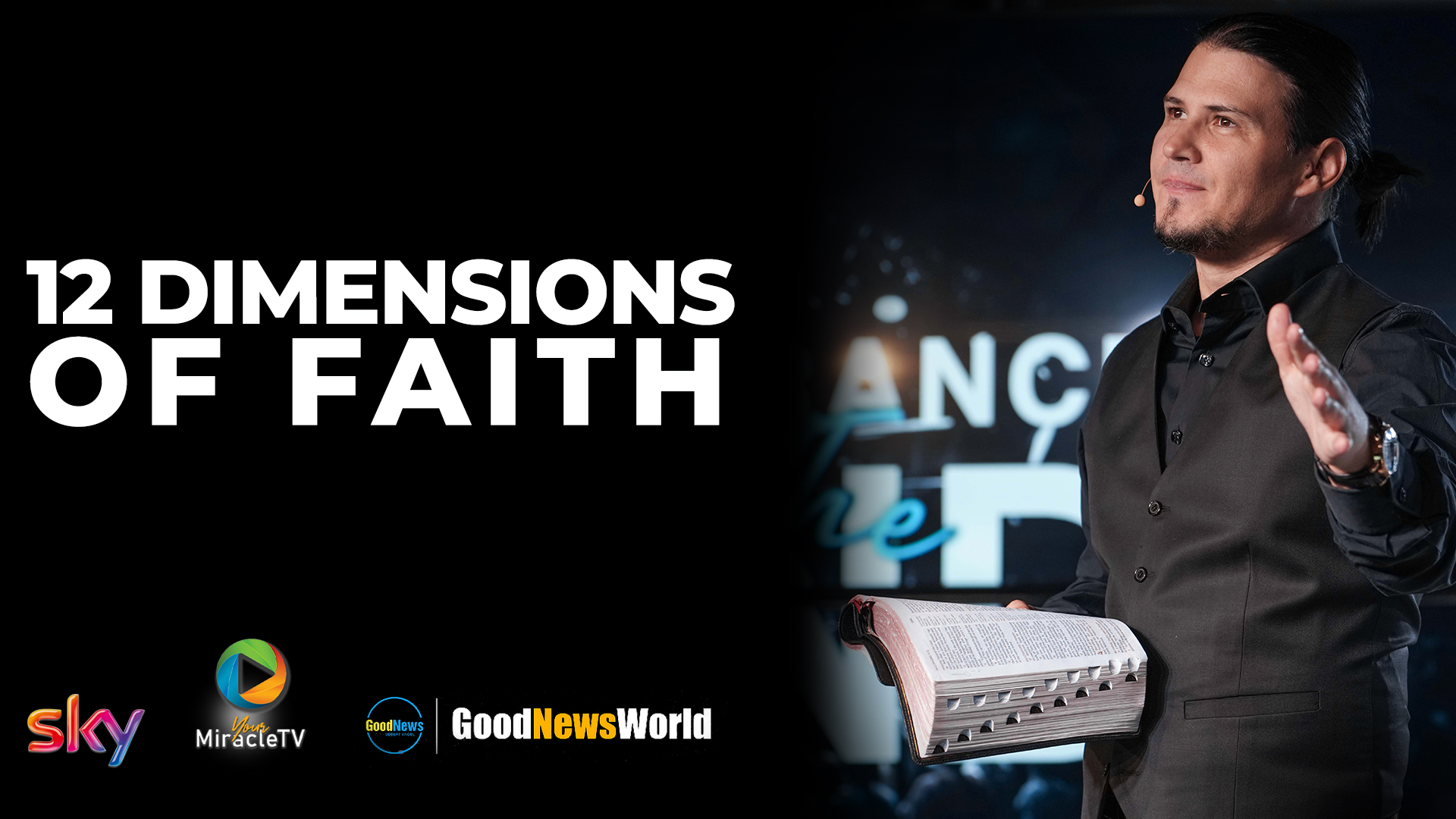 12 Dimensions Of Faith