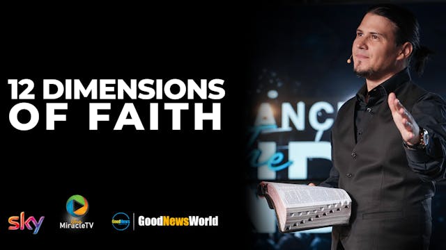 12 Dimensions Of Faith