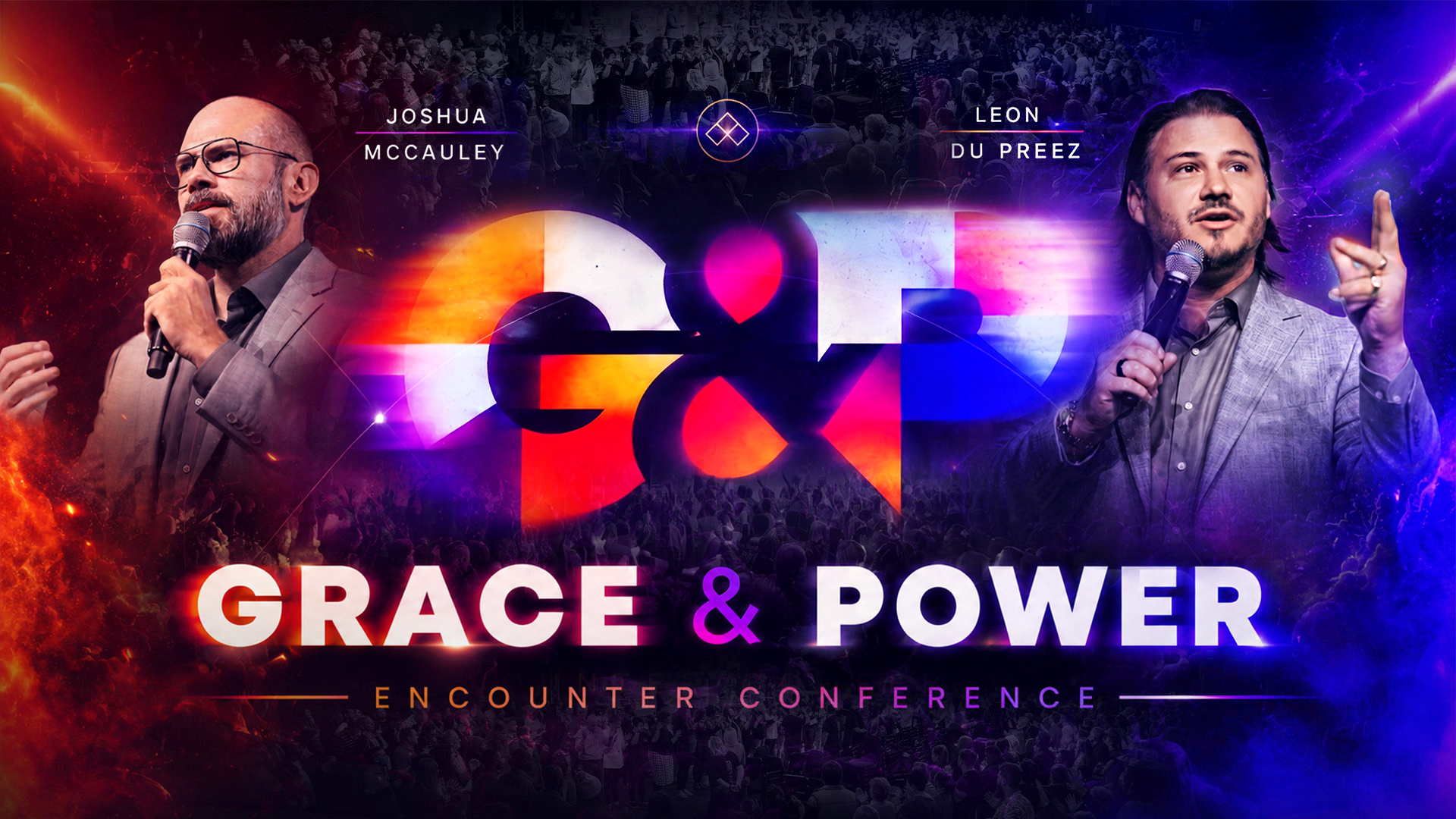 Grace & Power Conference - Grand Finale