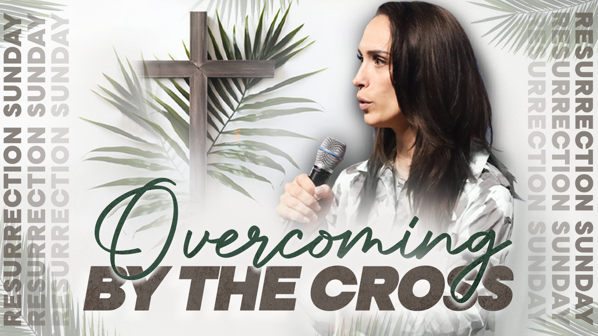 Overcoming By The Cross