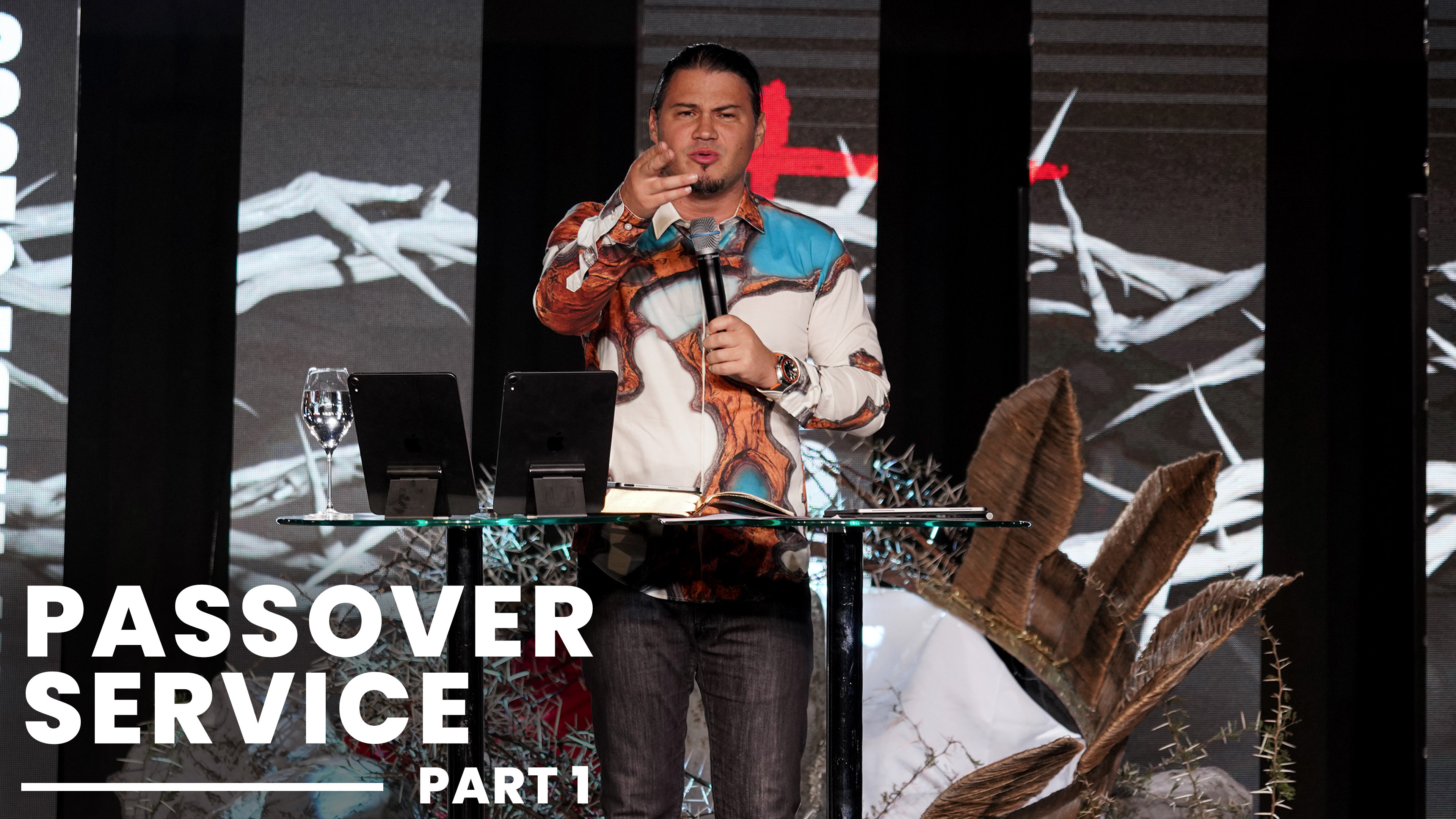 The Voice Of The Blood