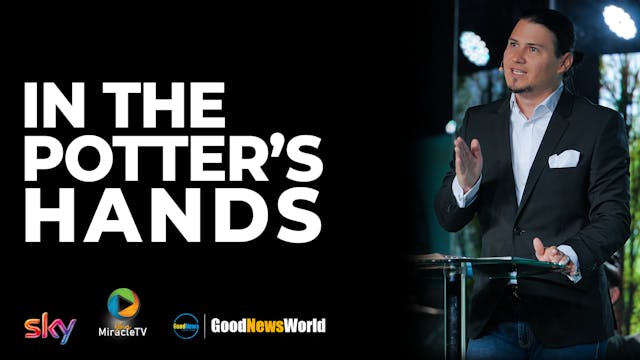 In The Potter's Hands