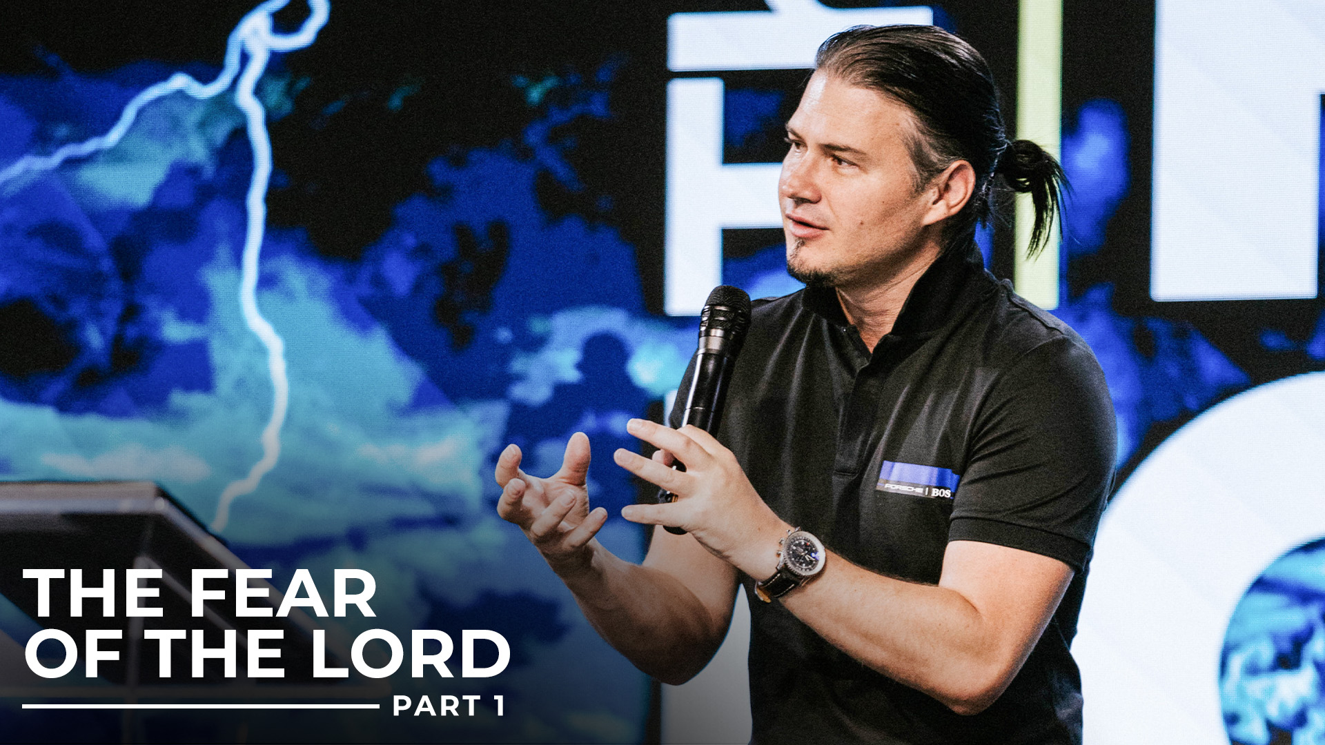 The Fear Of The Lord - Part 1