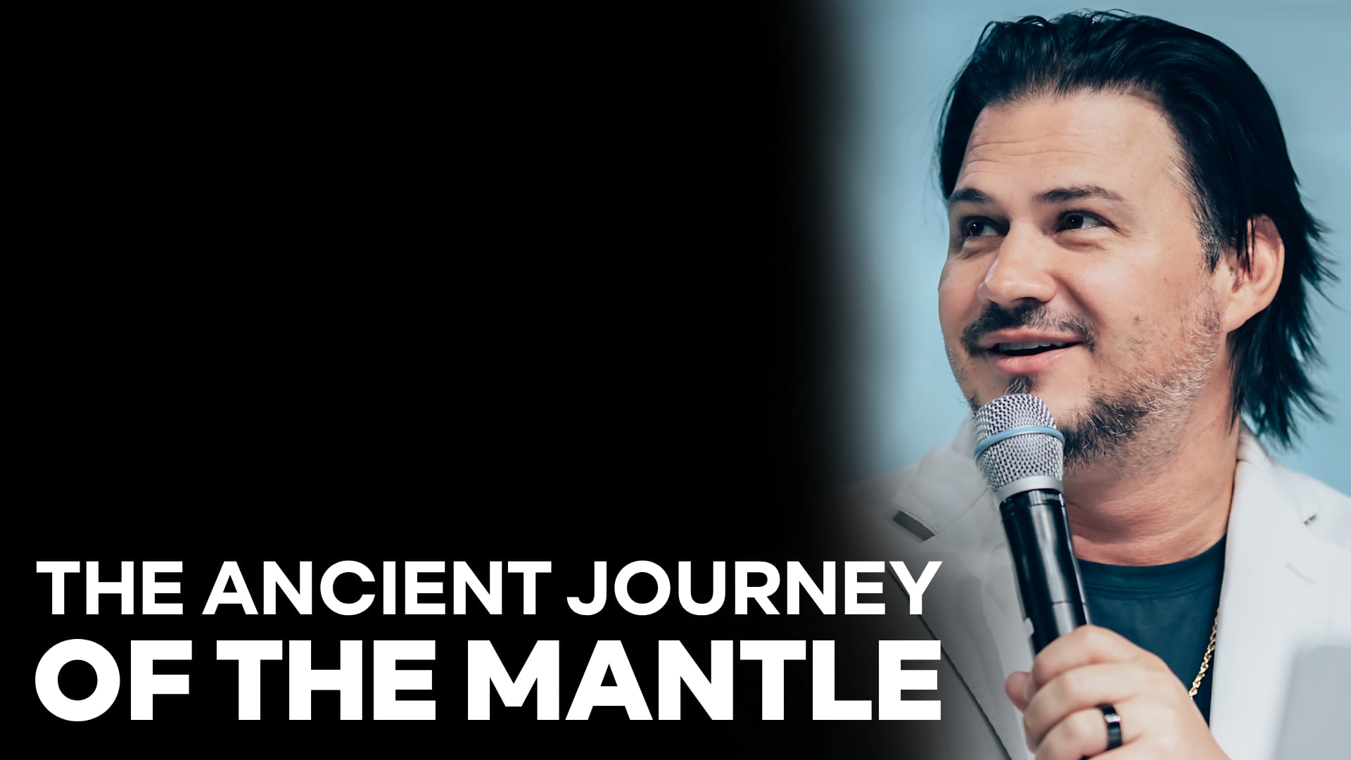The Ancient Journey of the Mantle