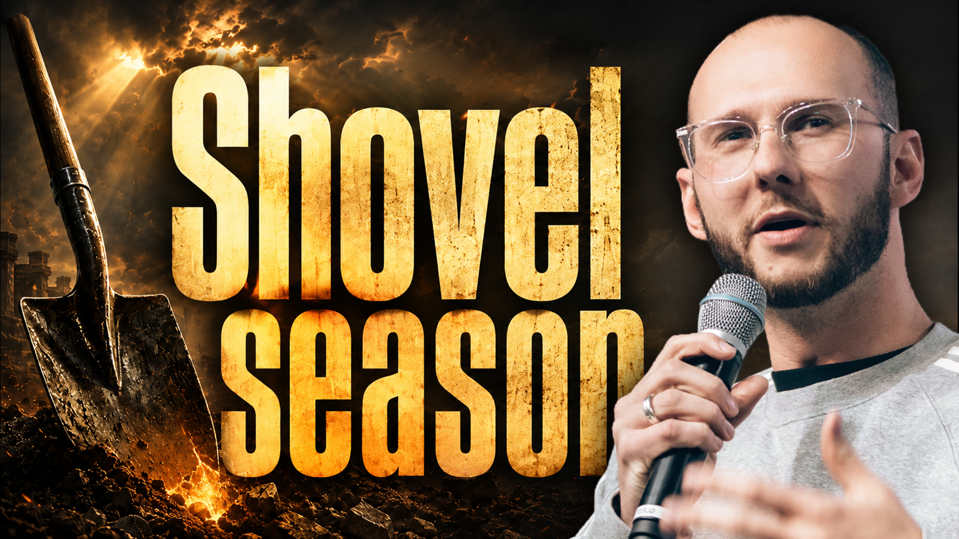 Shovel Season // Nicky Van Der Westhuizen