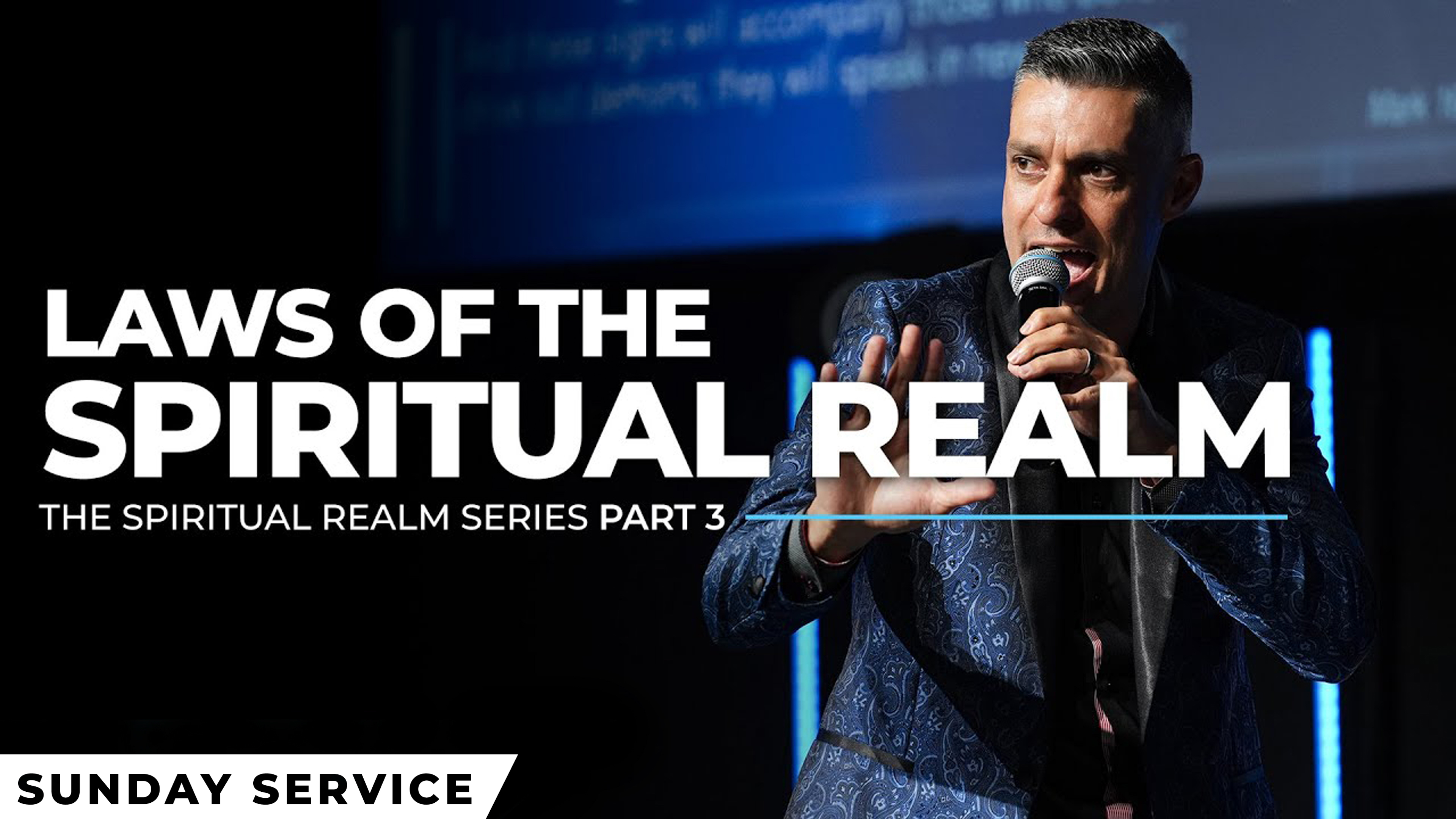 The Spiritual Realm - Part 3