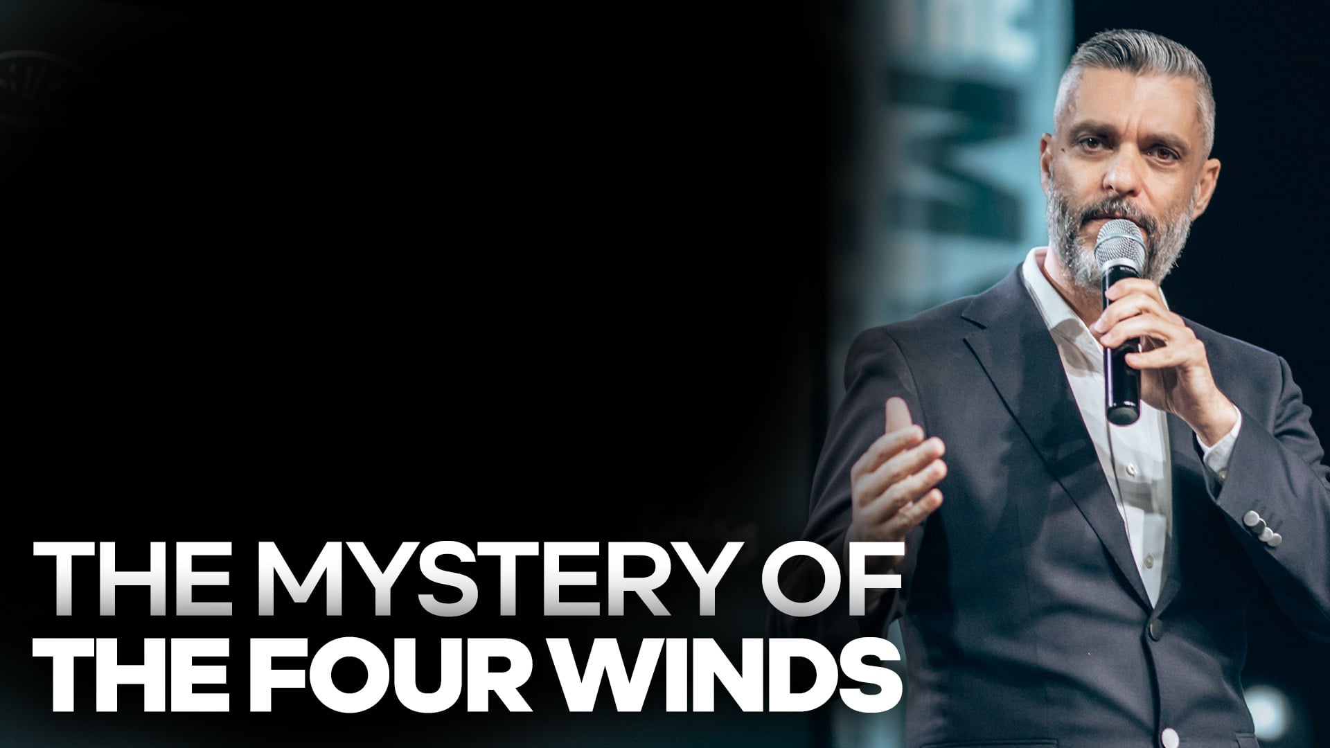 The Mystery Of The Four Winds