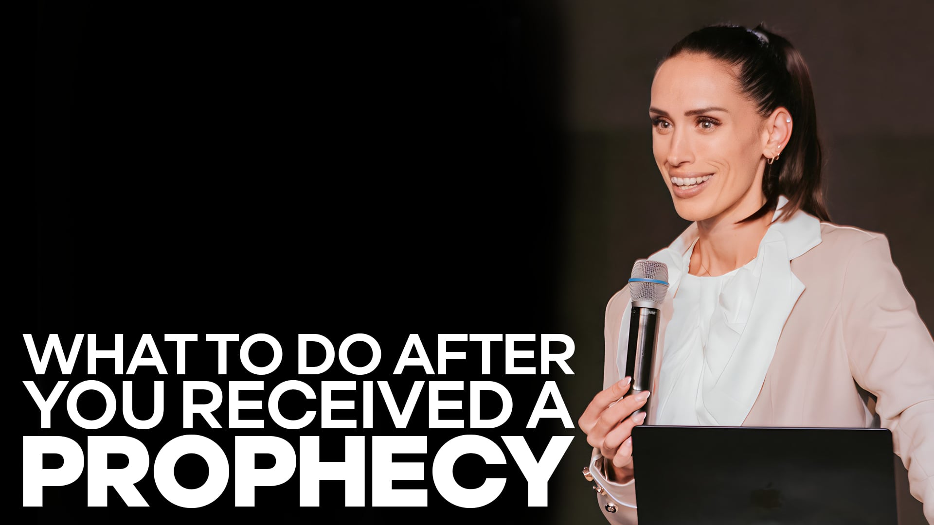 What To Do After You Received A Prophecy? | Krugersdorp