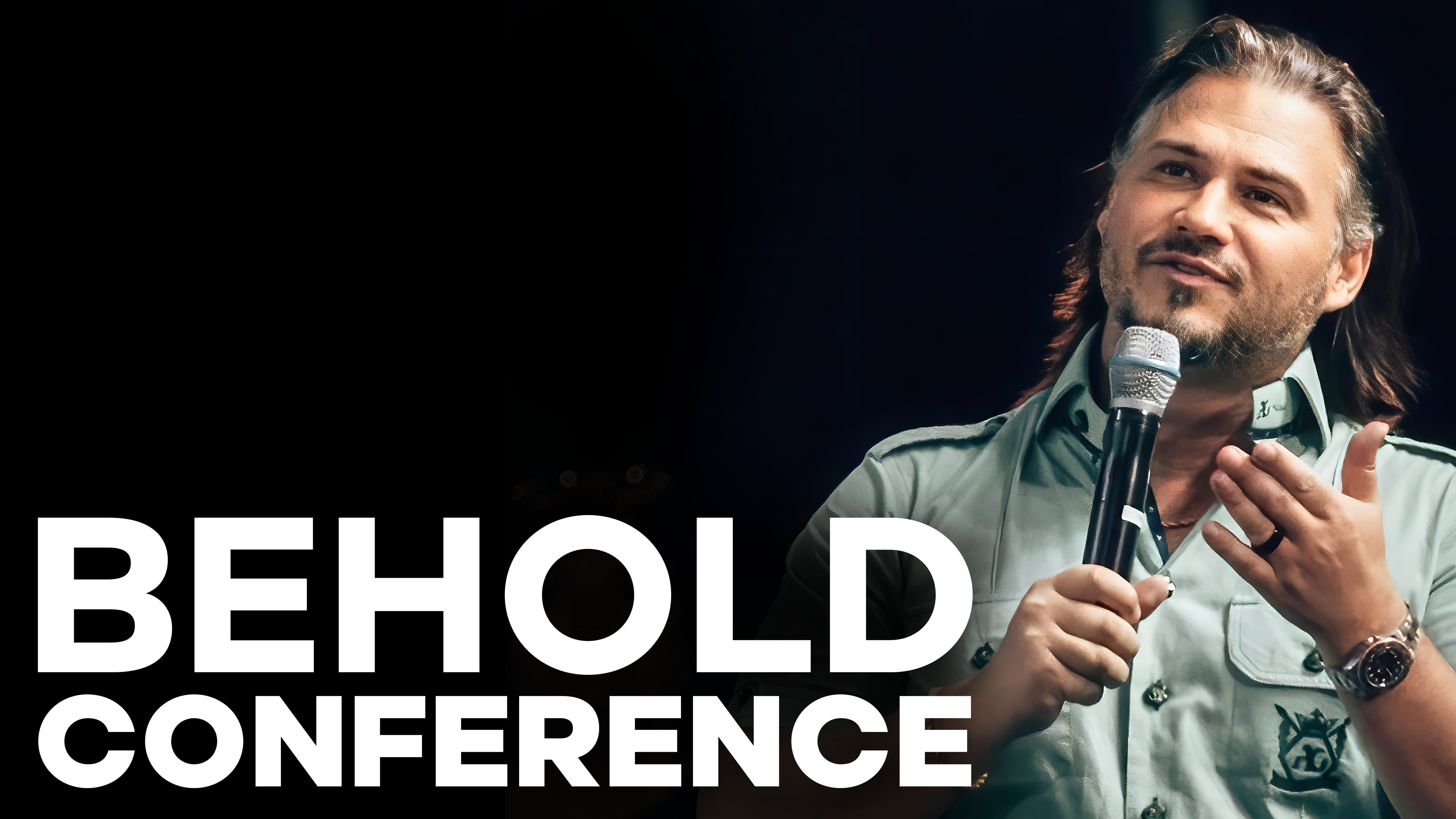 Behold Conference | Heaven On Earth - PART 1