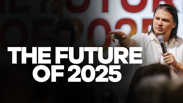 The Future Of 2025