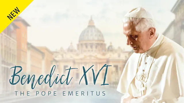 Benedict XVI: The Pope Emeritus 🇺🇸