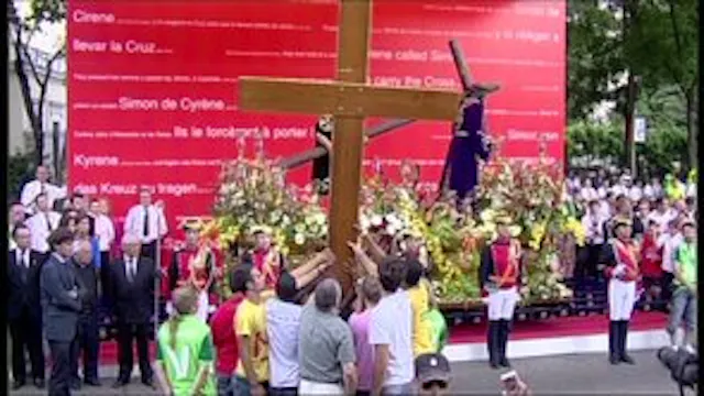 Creed 08 - He was crucified, died, and was buried