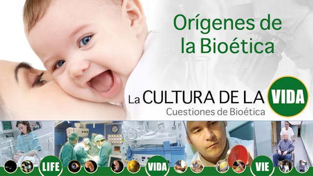 Orígenes de la Bioética