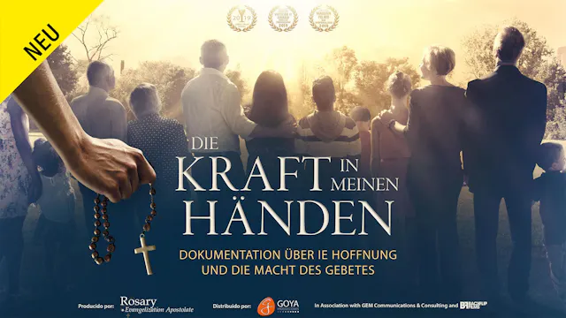 Die Kraft in meinen Händen 🇩🇪