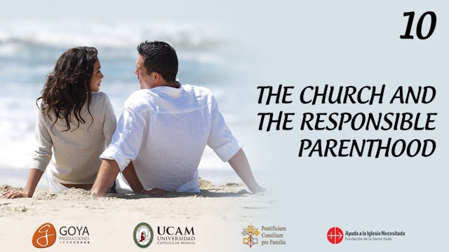 10 - The Church and the responsible parenthood