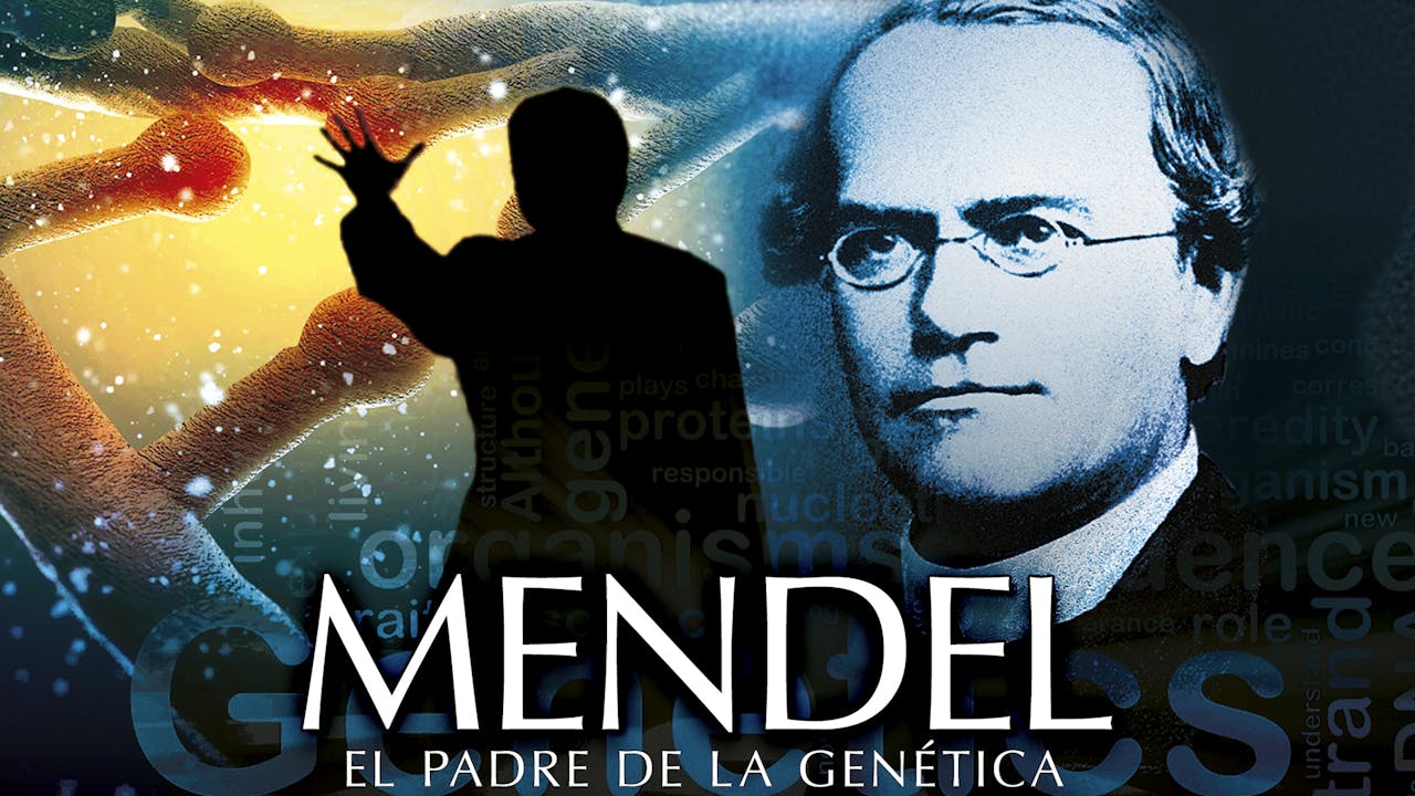 MENDEL, El padre de la Genética - Encristiano