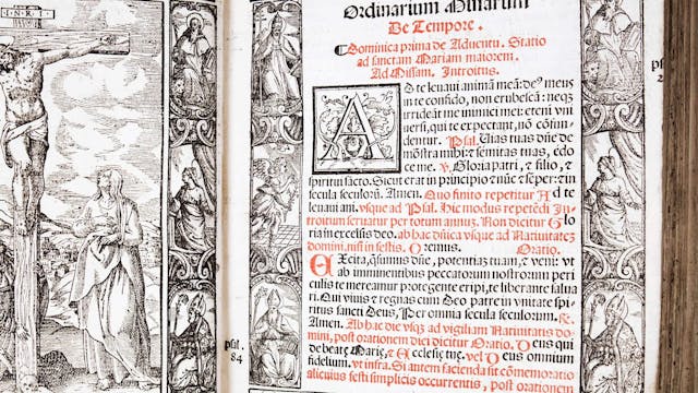 05 De Lutero a Marx - El Concilio de ...