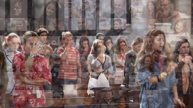 14 Creo en la comunión de los santos ...