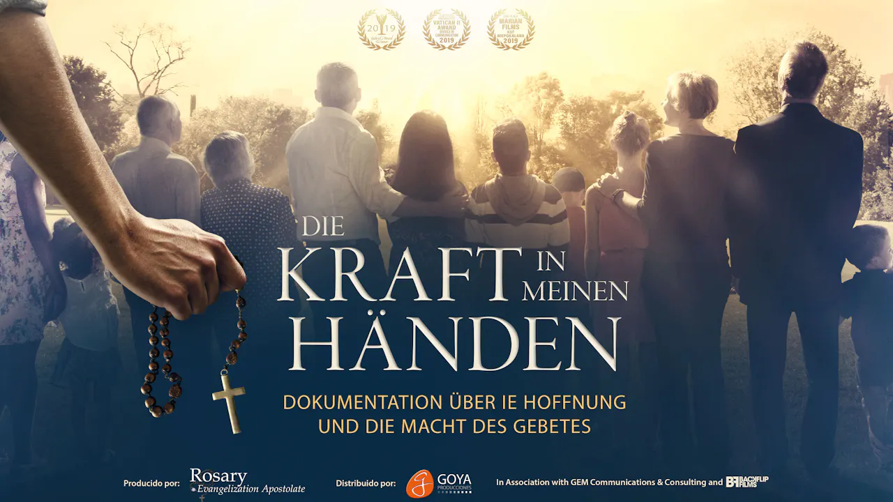 Die Kraft in meinen Händen
