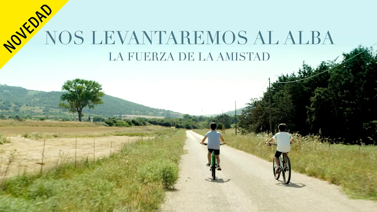 Nos levantaremos al alba 🇪🇸