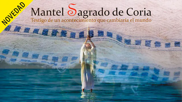 Mantel Sagrado de Coria 🇪🇸