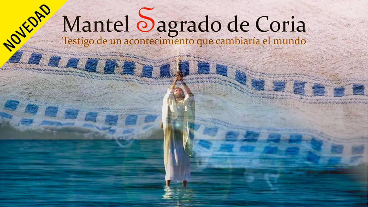 Mantel Sagrado de Coria 🇪🇸