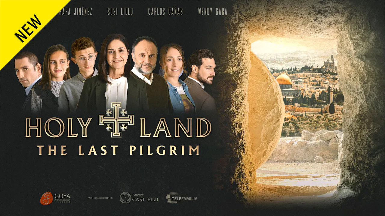 Holy Land. The Last Pilgrim 🇬🇧