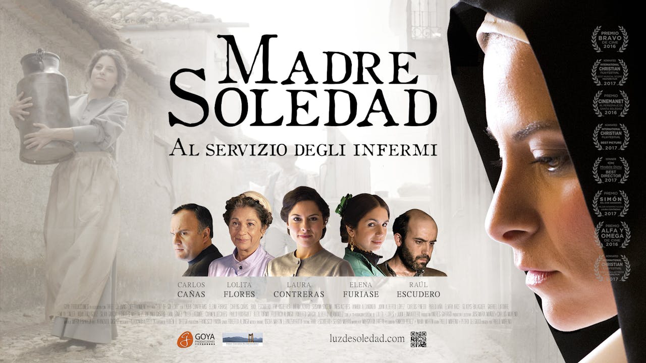 Madre Soledad, Al servizio degli infermi (Italian)