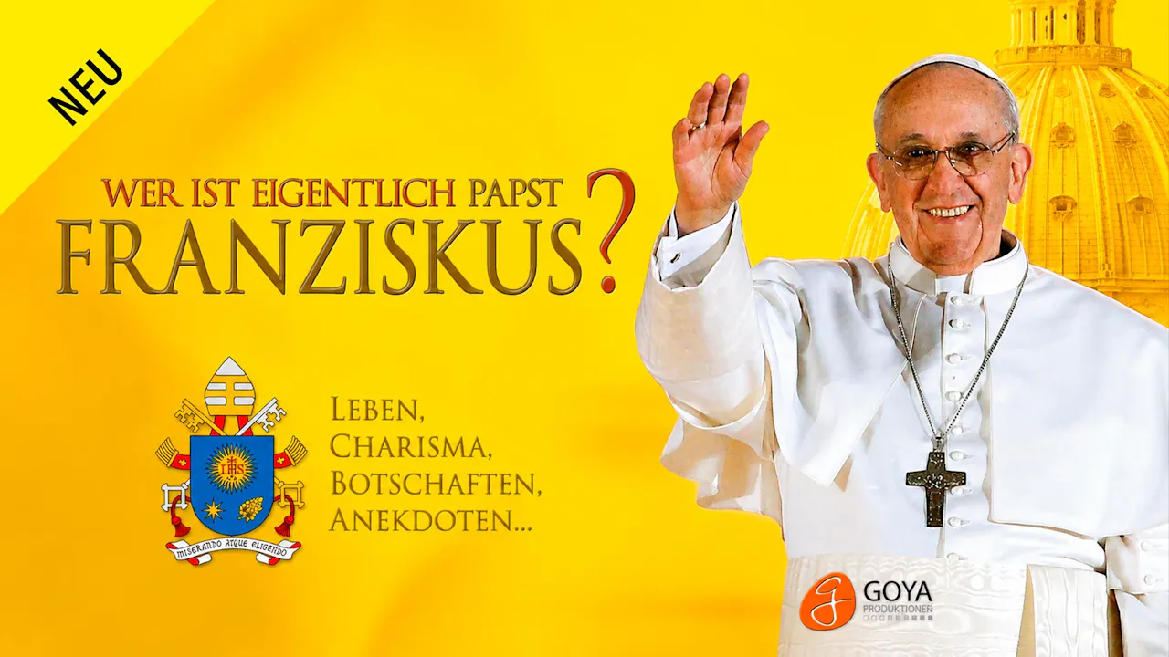 Wer ist eigentlich Papst Franziskus? 🇩🇪