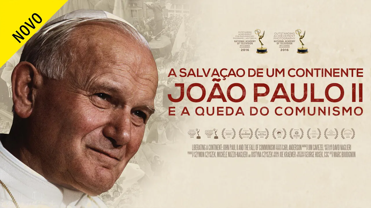 A salvação de um continente 🇧🇷