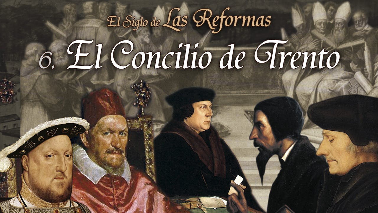 El Concilio de Trento