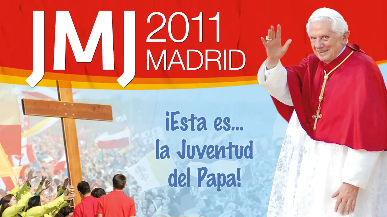 JMJ MADRID 2011 🇪🇸