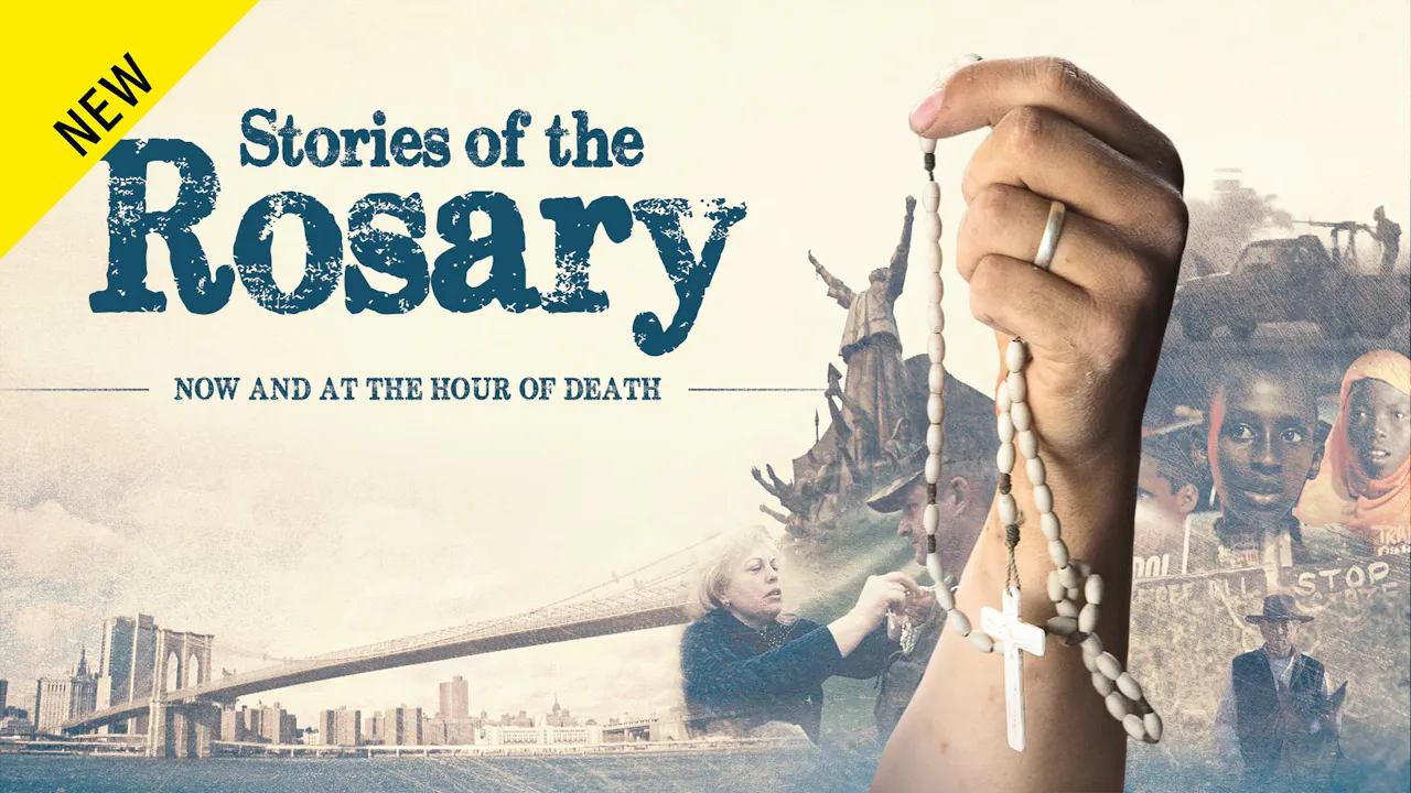Stories of the Rosary 🇬🇧