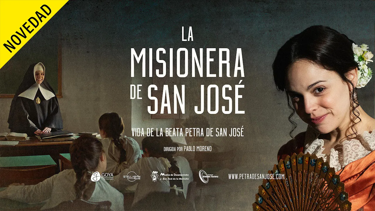 Petra: La Misionera de San José 🇪🇸