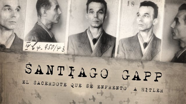 SANTIAGO GAPP