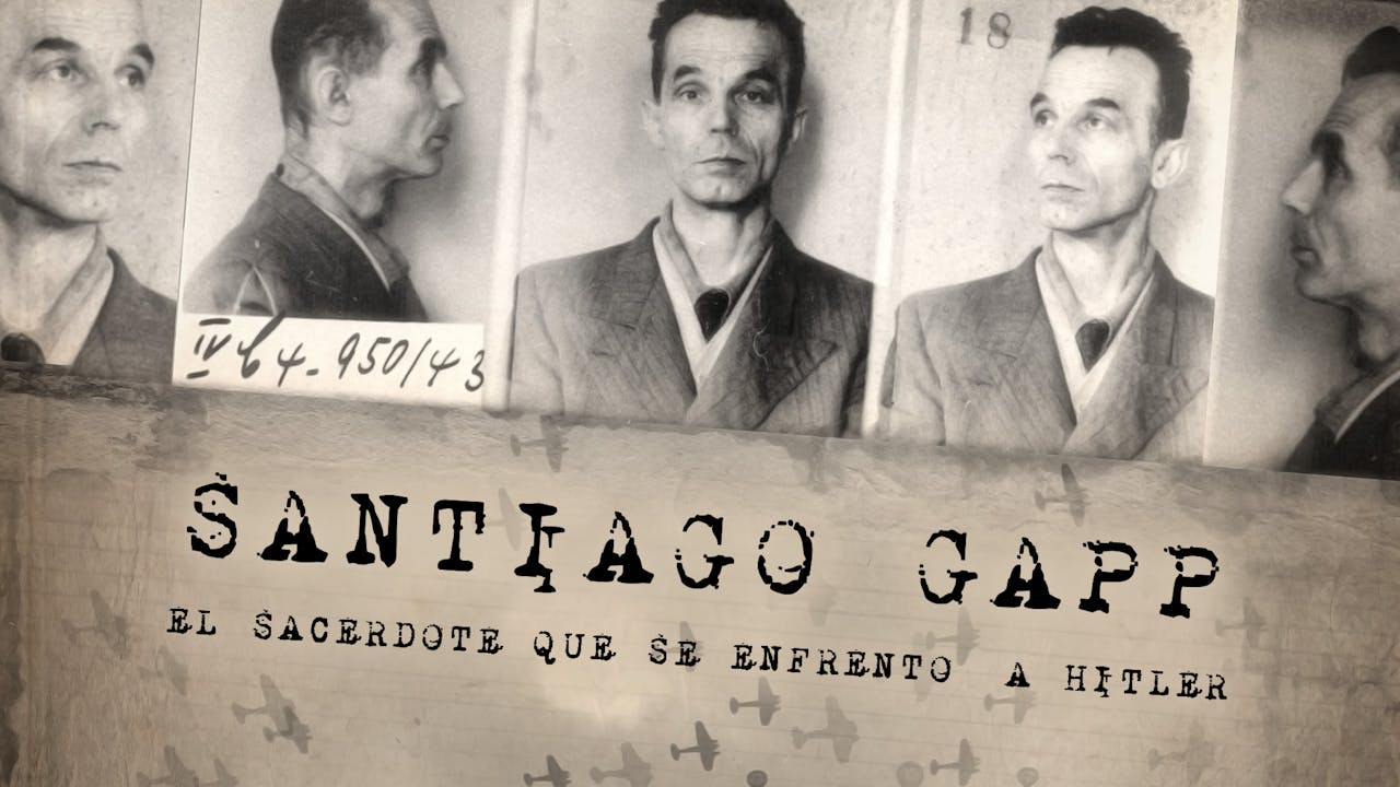 SANTIAGO GAPP