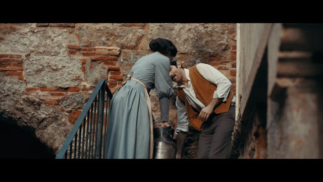 Madre Soledad, Al servizio degli infermi