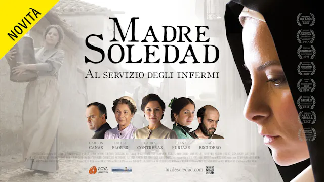 Madre Soledad, Al servizio degli infermi 🇮🇹