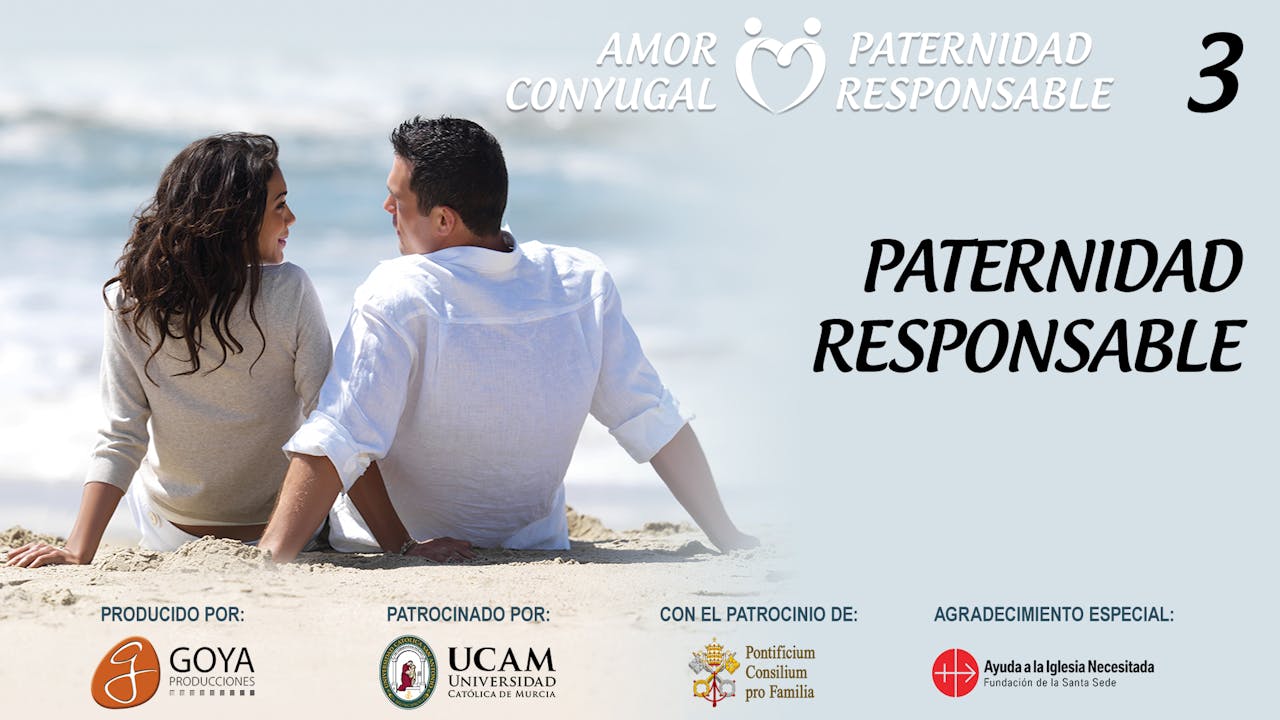 3. PATERNIDAD RESPONSABLE  