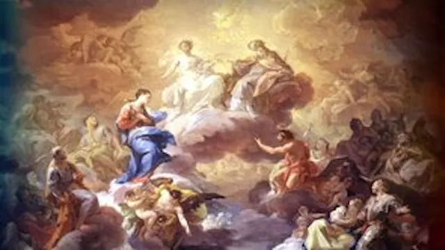 Creed 10 - He ascended into heaven and is seated at the right hand of the Father