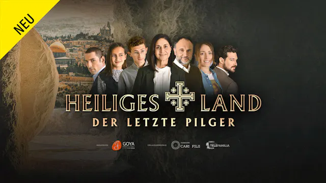 Heiliges Land - Der letzte Pilger 🇩🇪