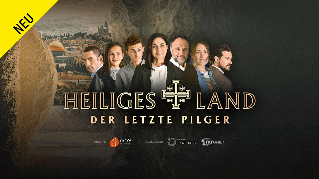 Heiliges Land - Der letzte Pilger 🇩🇪