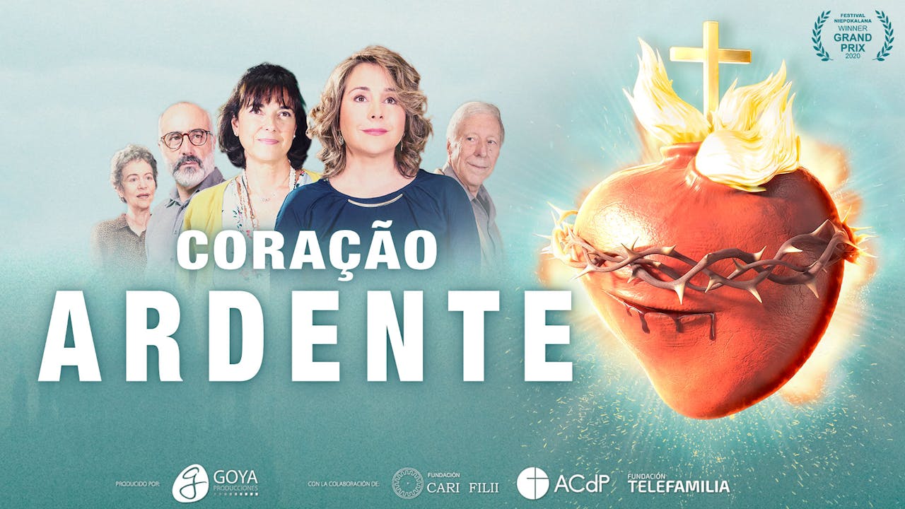 Coração Ardente