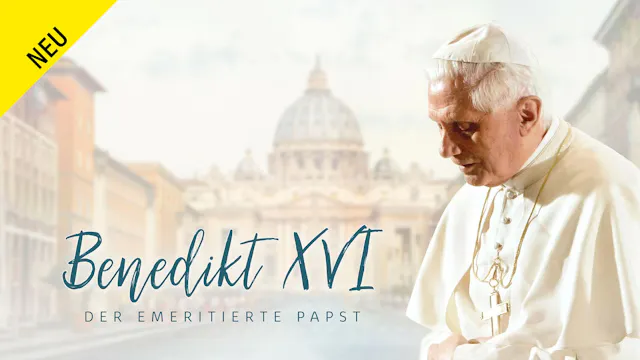 Benedikt XVI. Der emeritierte Papst 🇩🇪