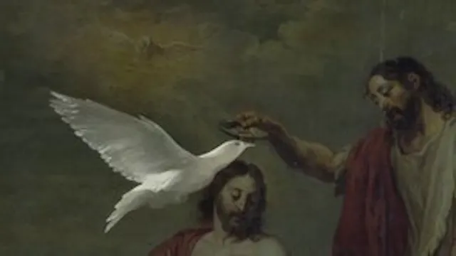 Creed 12 - I believe in the Holy Spirit